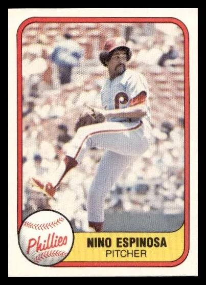 Nino Espinosa #20