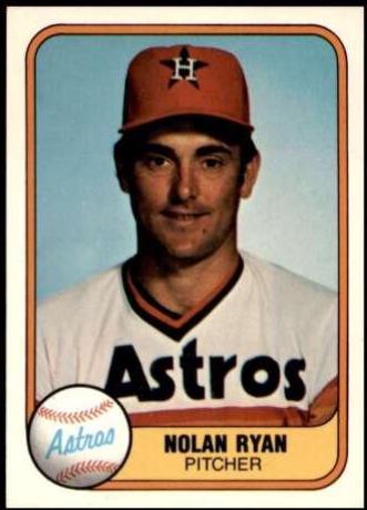 Nolan Ryan #57