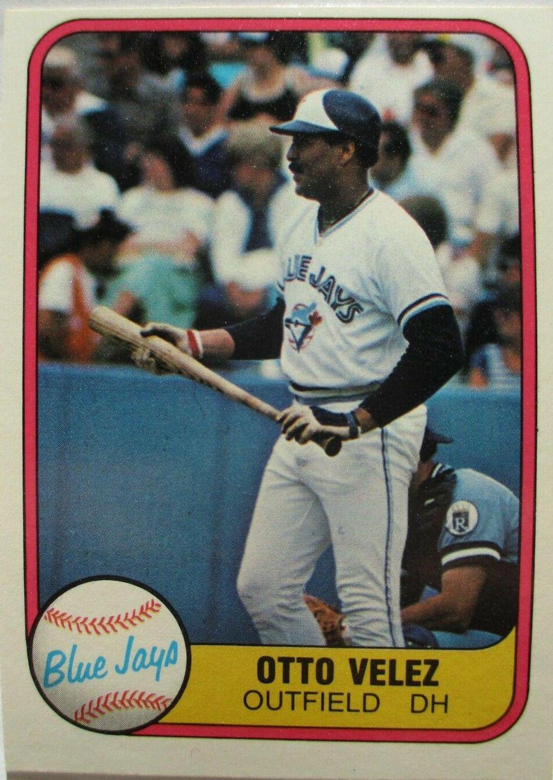 Otto Velez #410