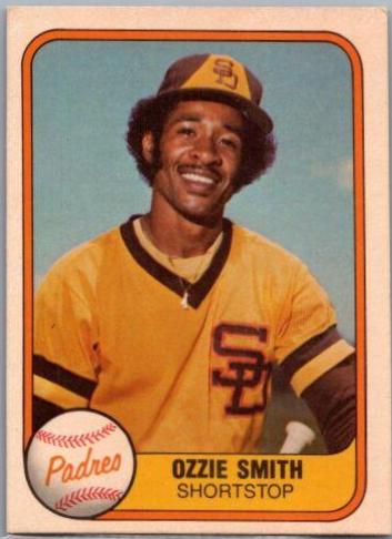 Ozzie Smith #488