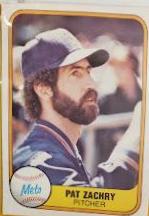 Pat Zachry #334