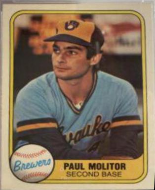 Paul Molitor #515