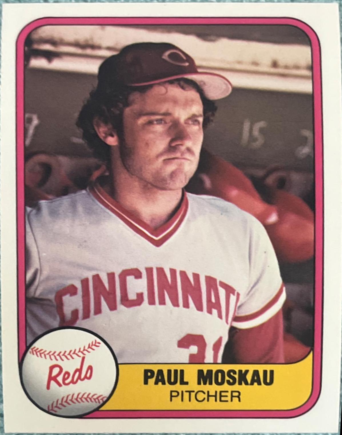 Paul Moskau #207