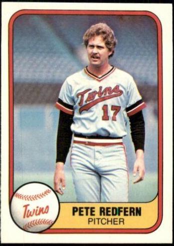 Pete Redfern #560