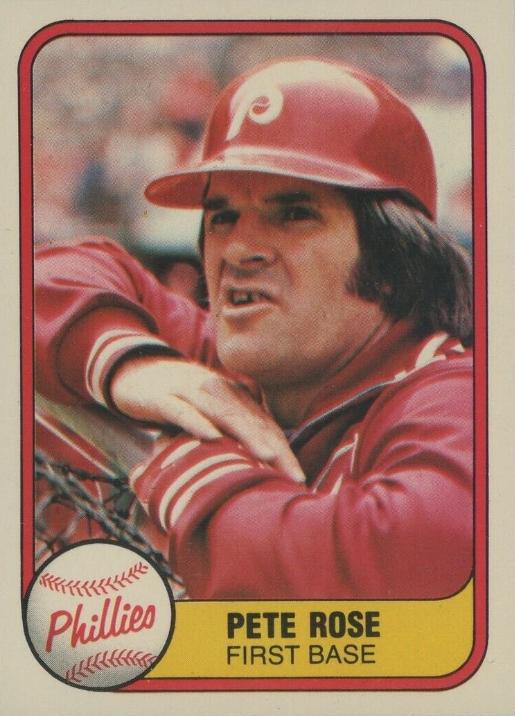 Pete Rose #1