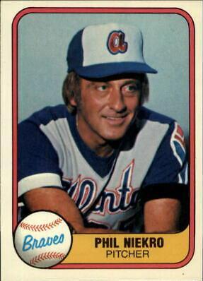 Phil Niekro #242