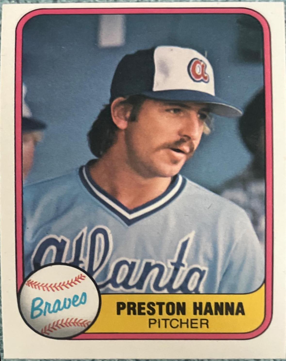 Preston Hanna #264