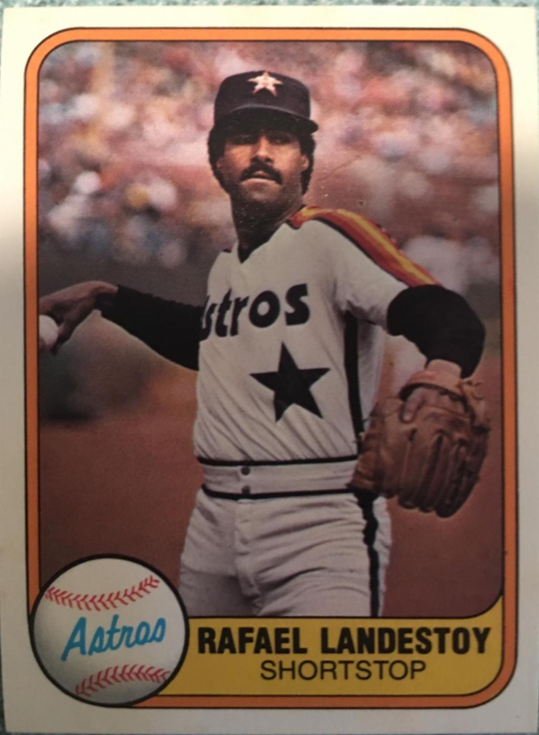 Rafael Landestoy #70