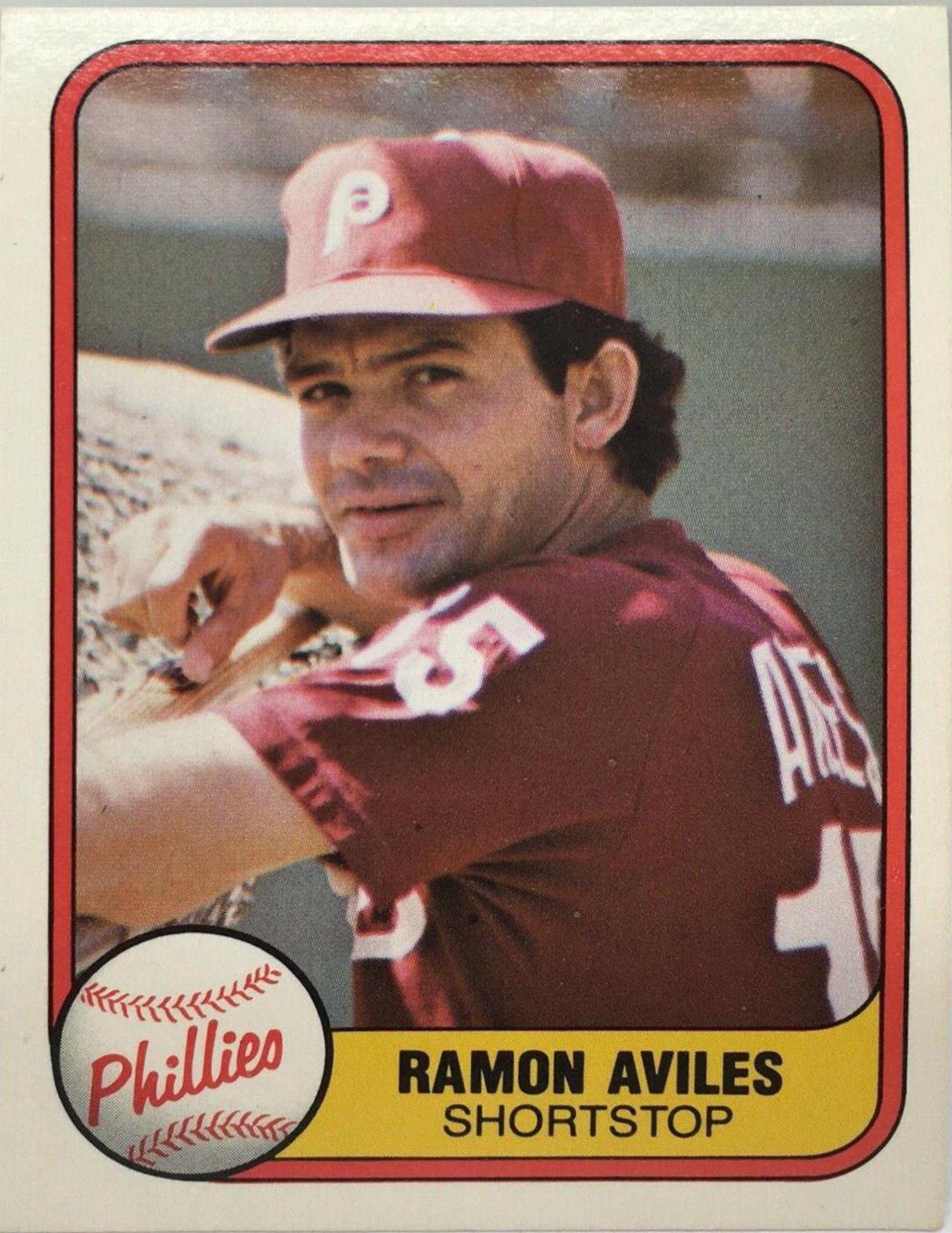 Ramon Aviles #23