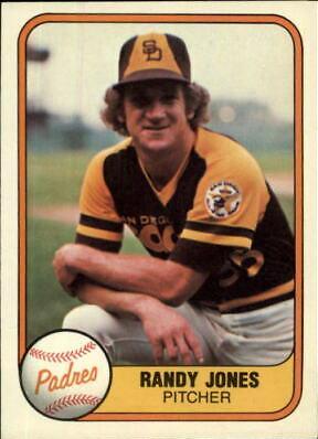 Randy Jones #487