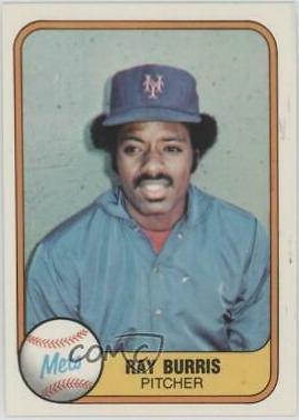 Ray Burris #328