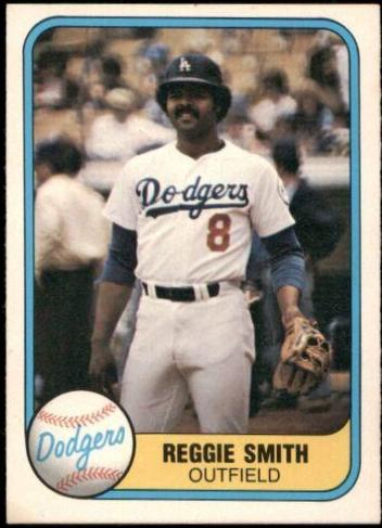 Reggie Smith #111