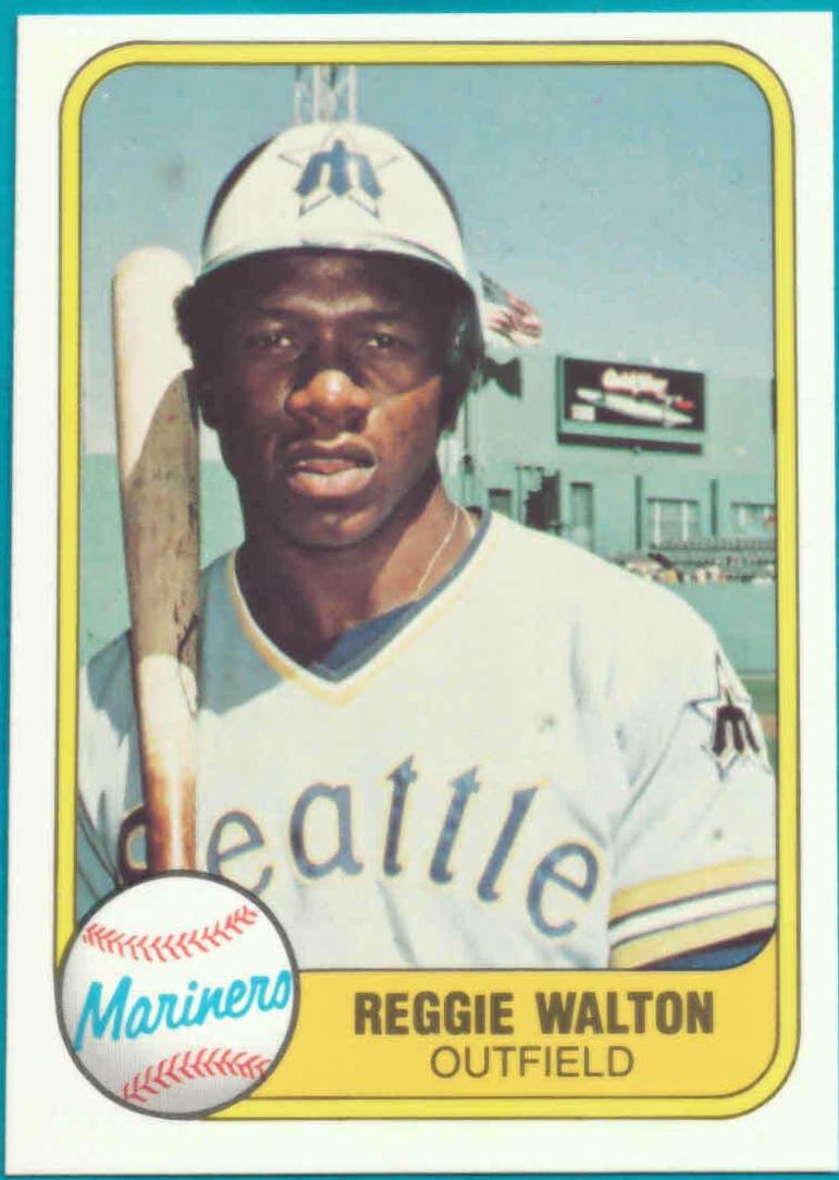 Reggie Walton #609
