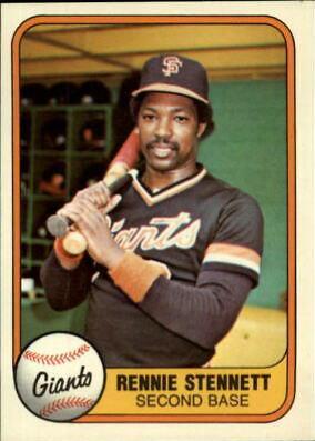 Rennie Stennett #438