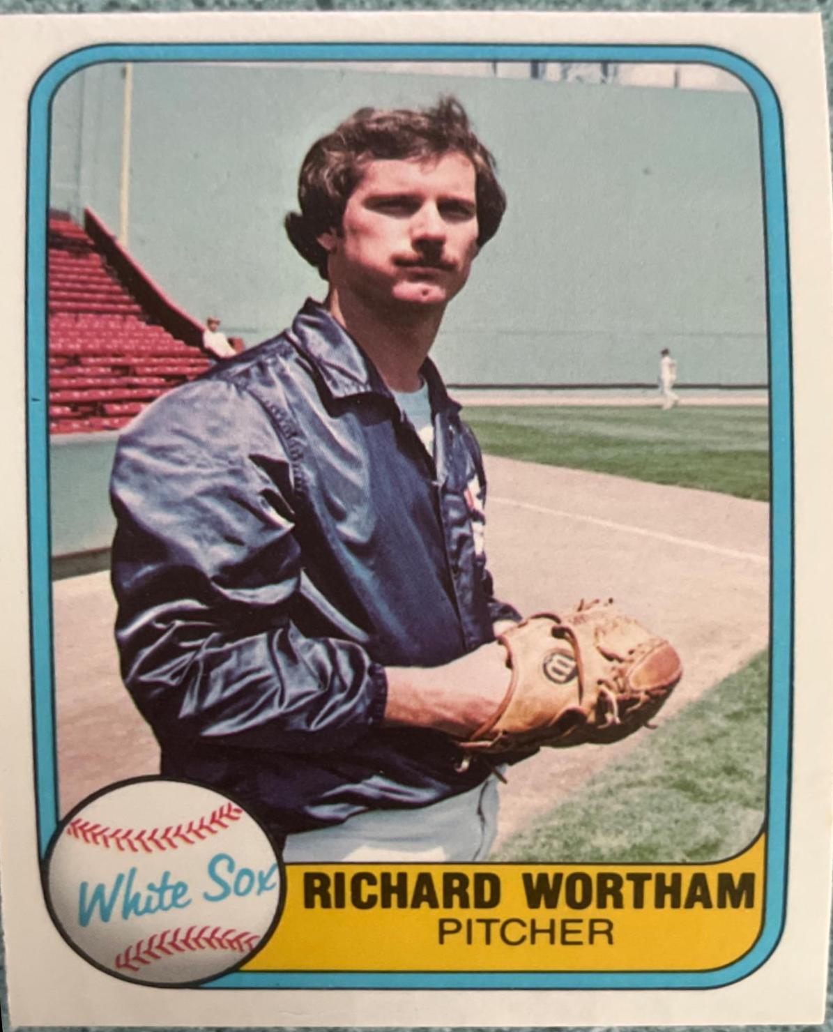 Richard Wortham #347