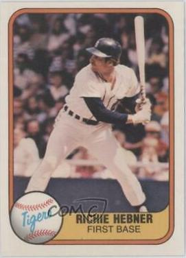 Richie Hebner #474
