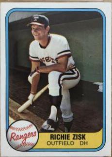 Richie Zisk #620