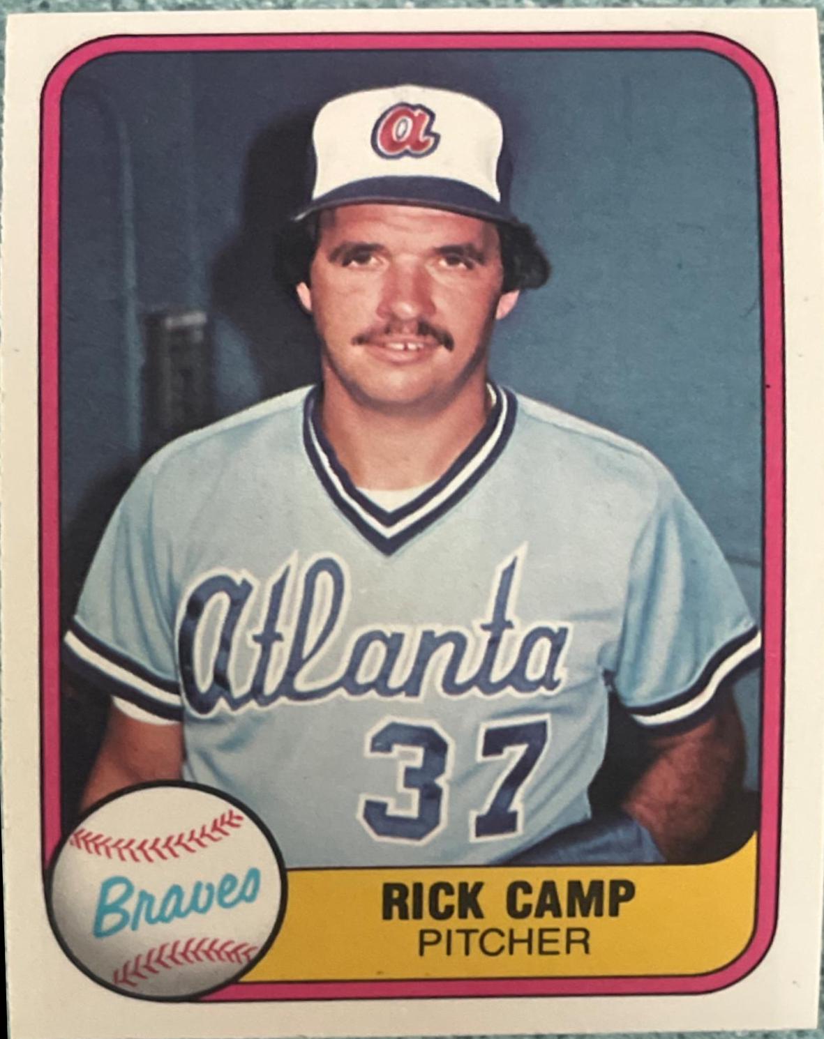 Rick Camp #246