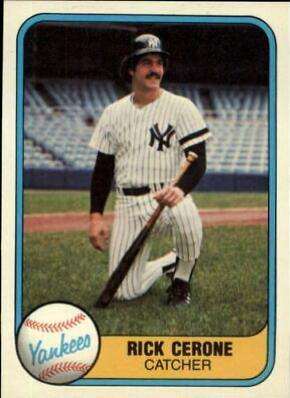 Rick Cerone #83