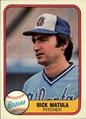Rick Matula #263
