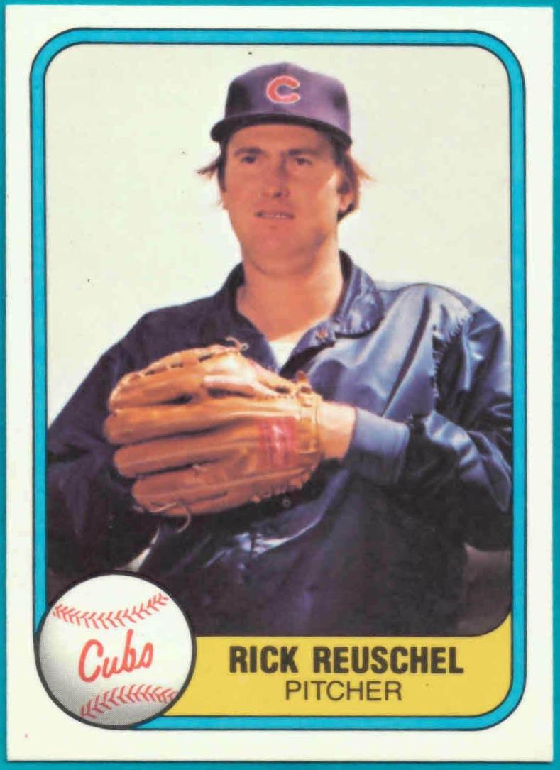 Rick Reuschel #293