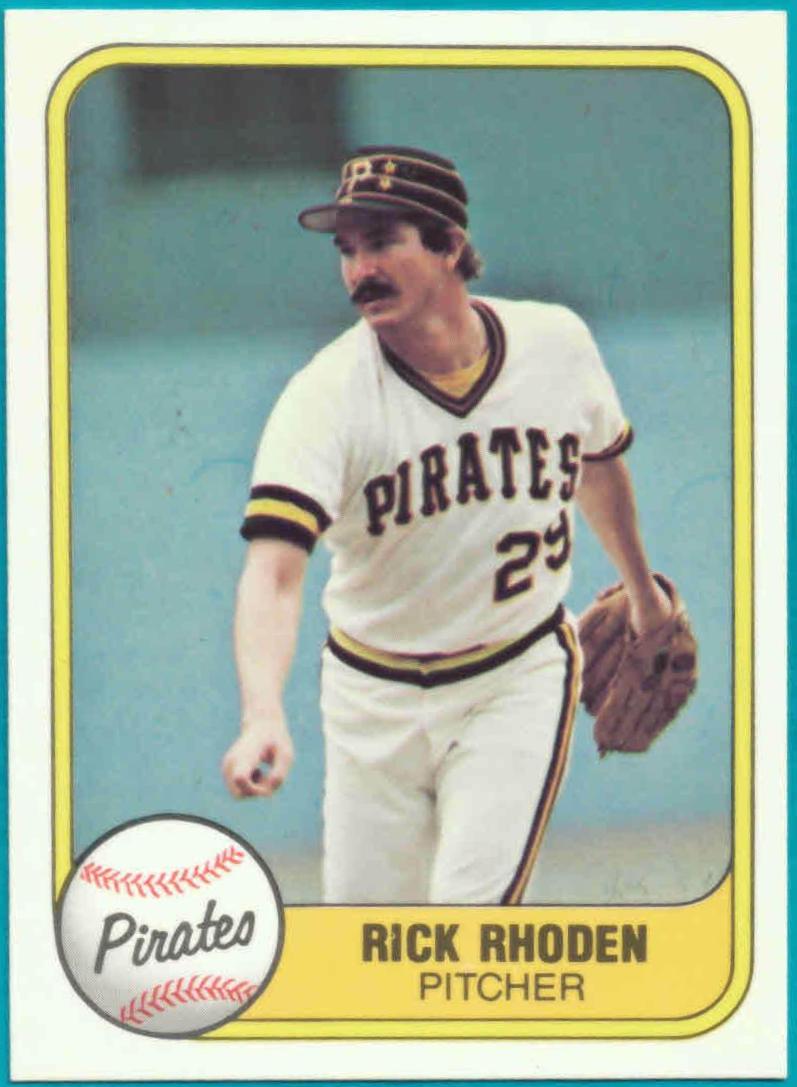Rick Rhoden #377