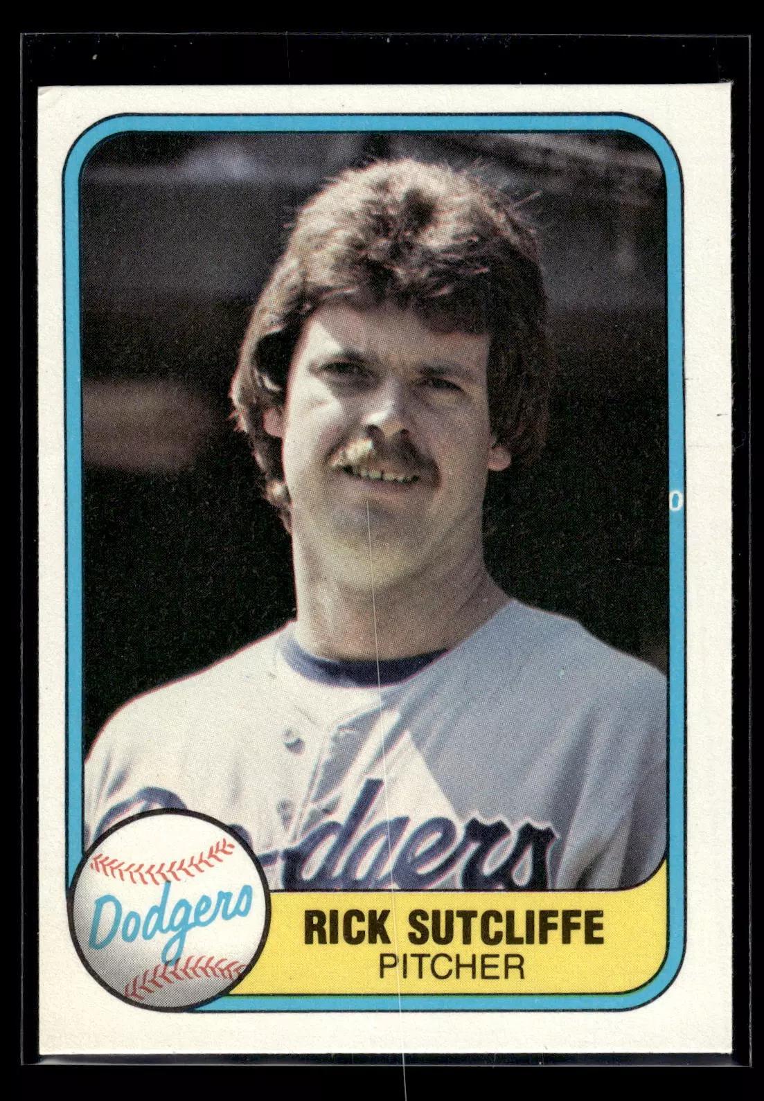 Rick Sutcliffe #125