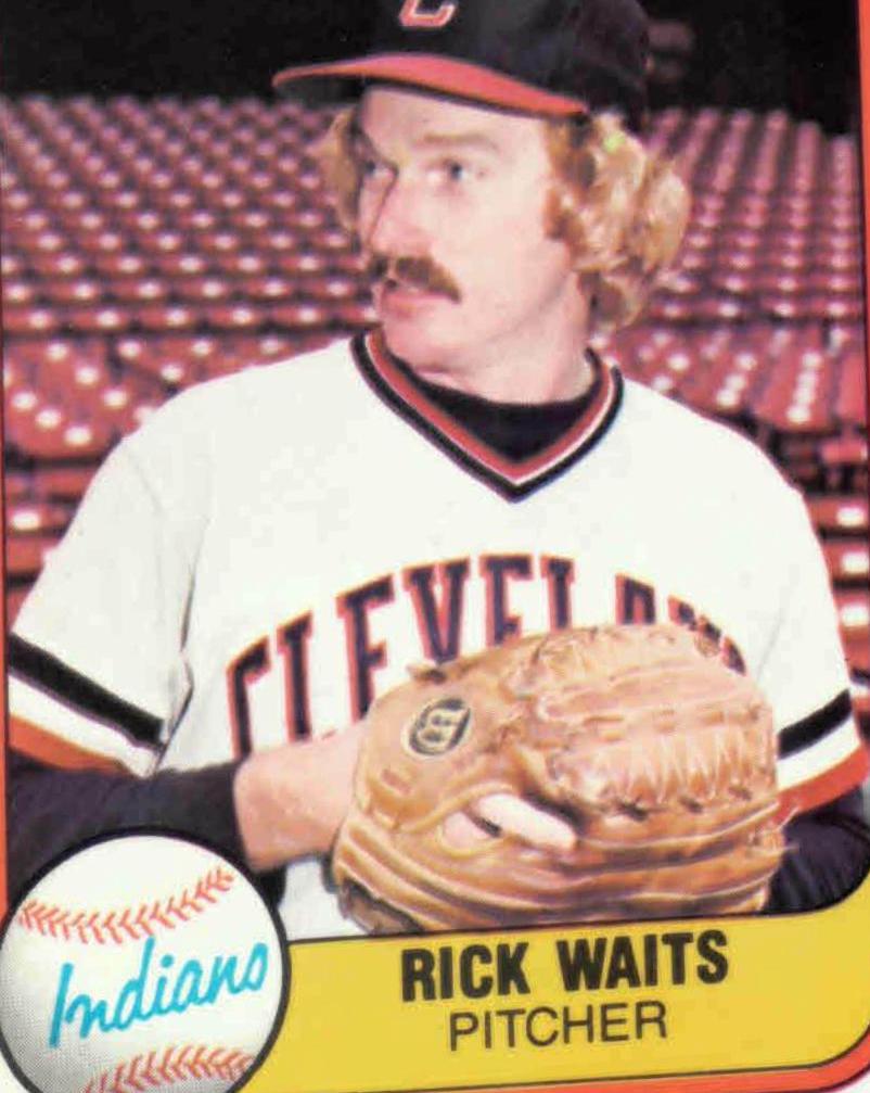 Rick Waits #396