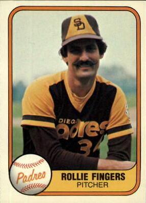 Rollie Fingers #485