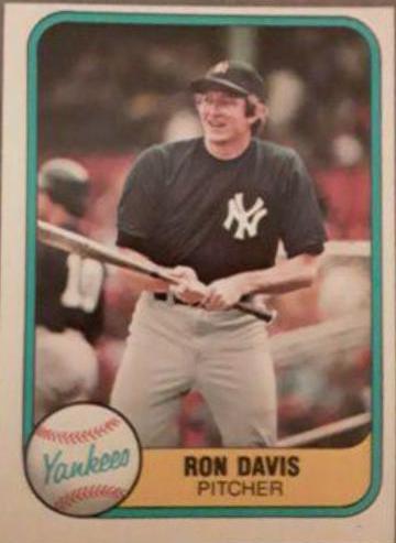 Ron Davis #86