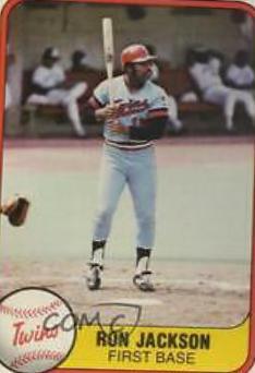 Ron Jackson #557