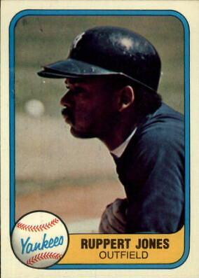 Ruppert Jones #101