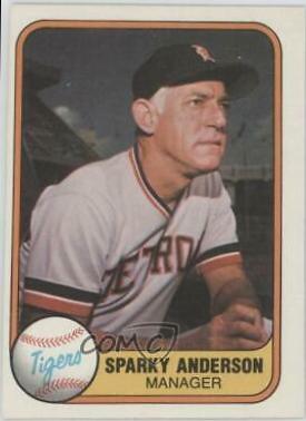 Sparky Anderson #460