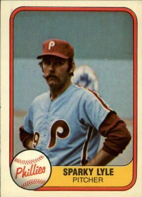 Sparky Lyle #17