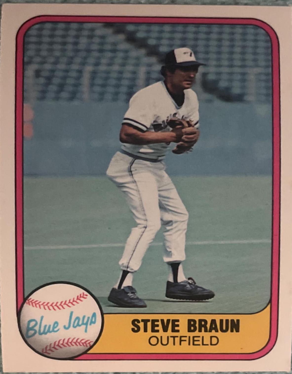 Steve Braun #427