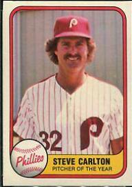 Steve Carlton #6