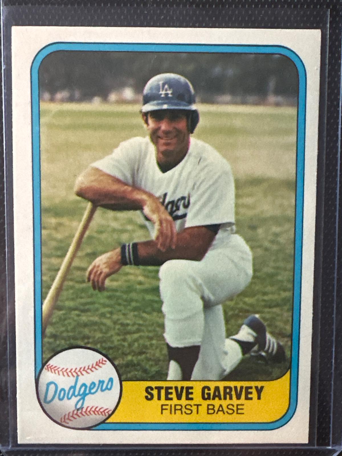 Steve Garvey #110