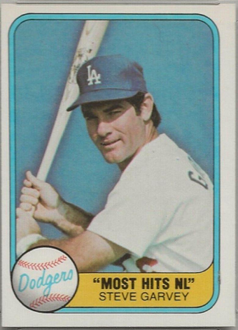 Steve Garvey #606