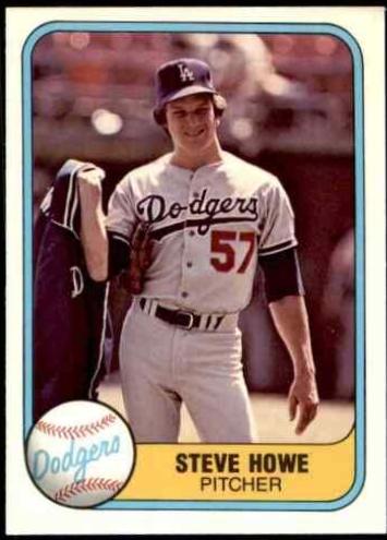 Steve Howe #136