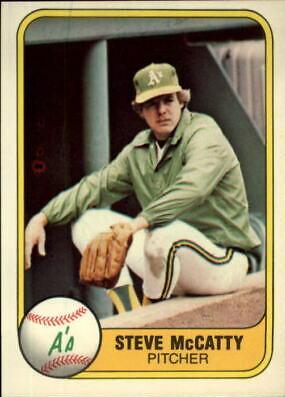 Steve McCatty #589
