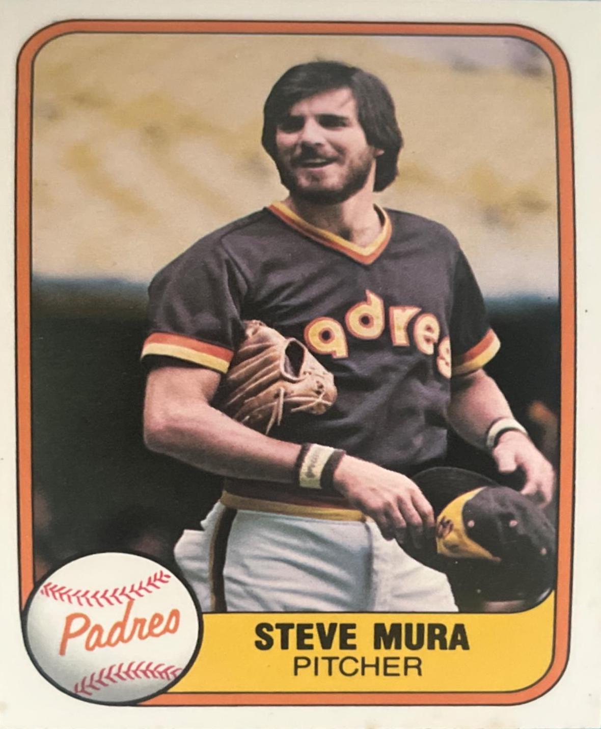 Steve Mura #496