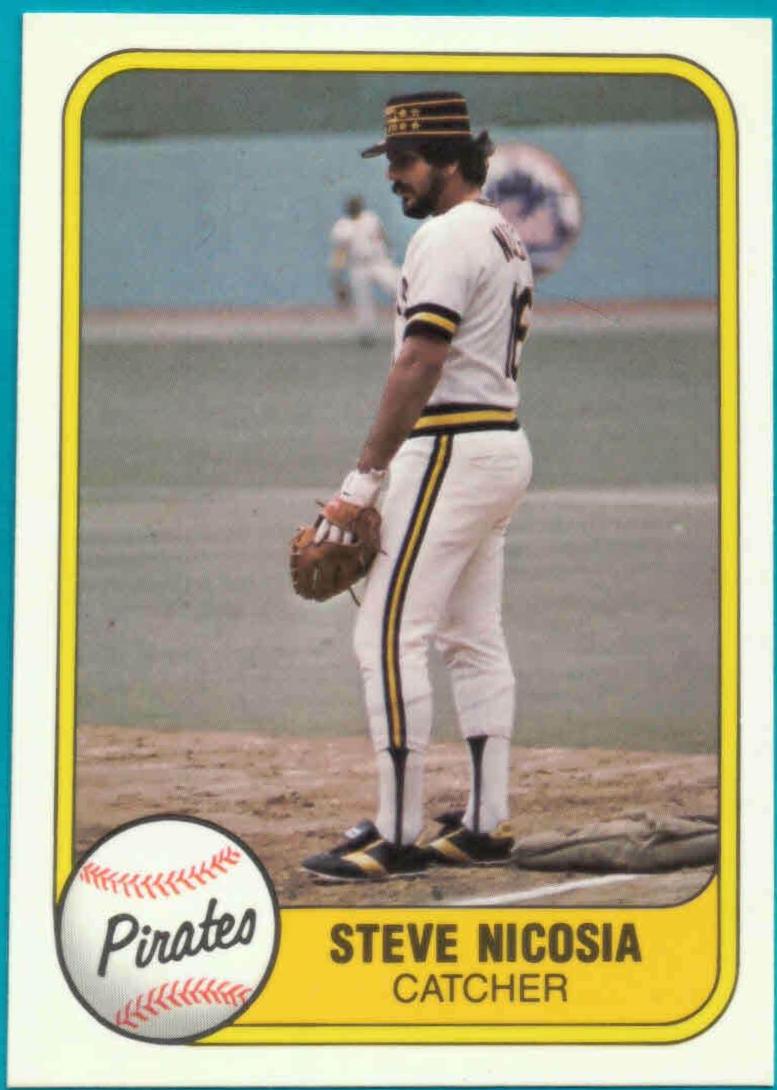 Steve Nicosia #371