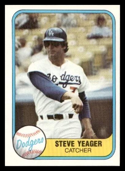Steve Yeager #129
