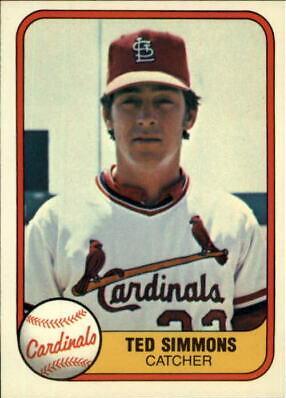 Ted Simmons #528