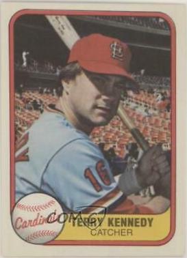 Terry Kennedy #541