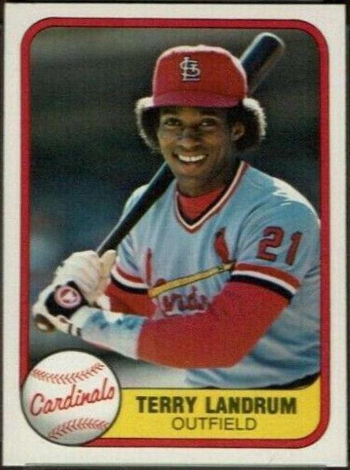 Terry Landrum #539