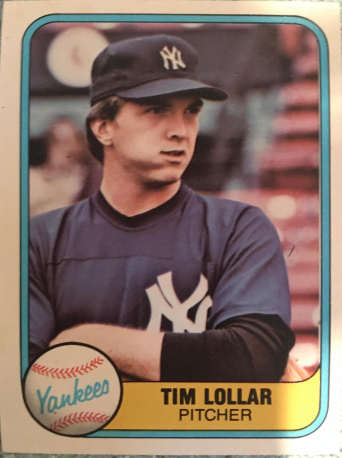 Tim Lollar #108