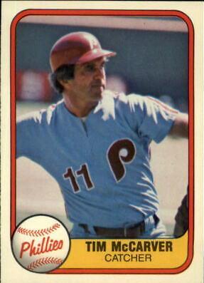 Tim McCarver #27