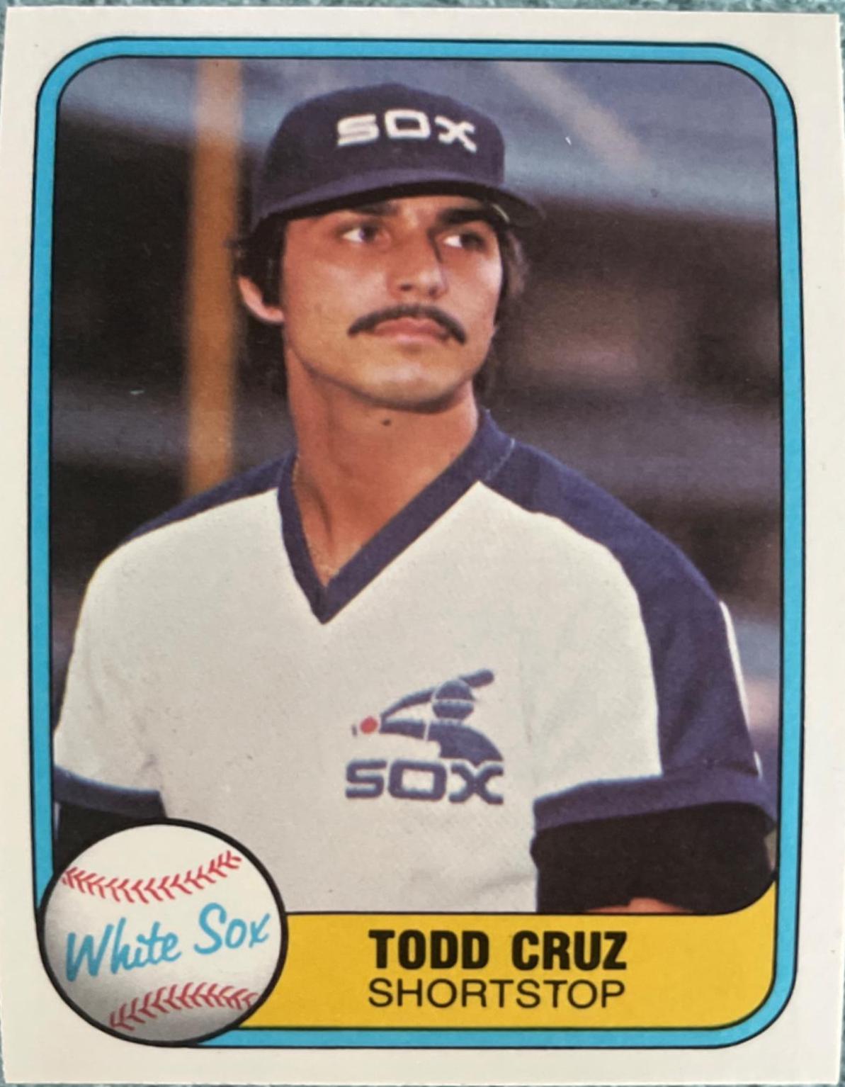 Todd Cruz #341