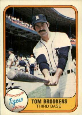 Tom Brookens #473